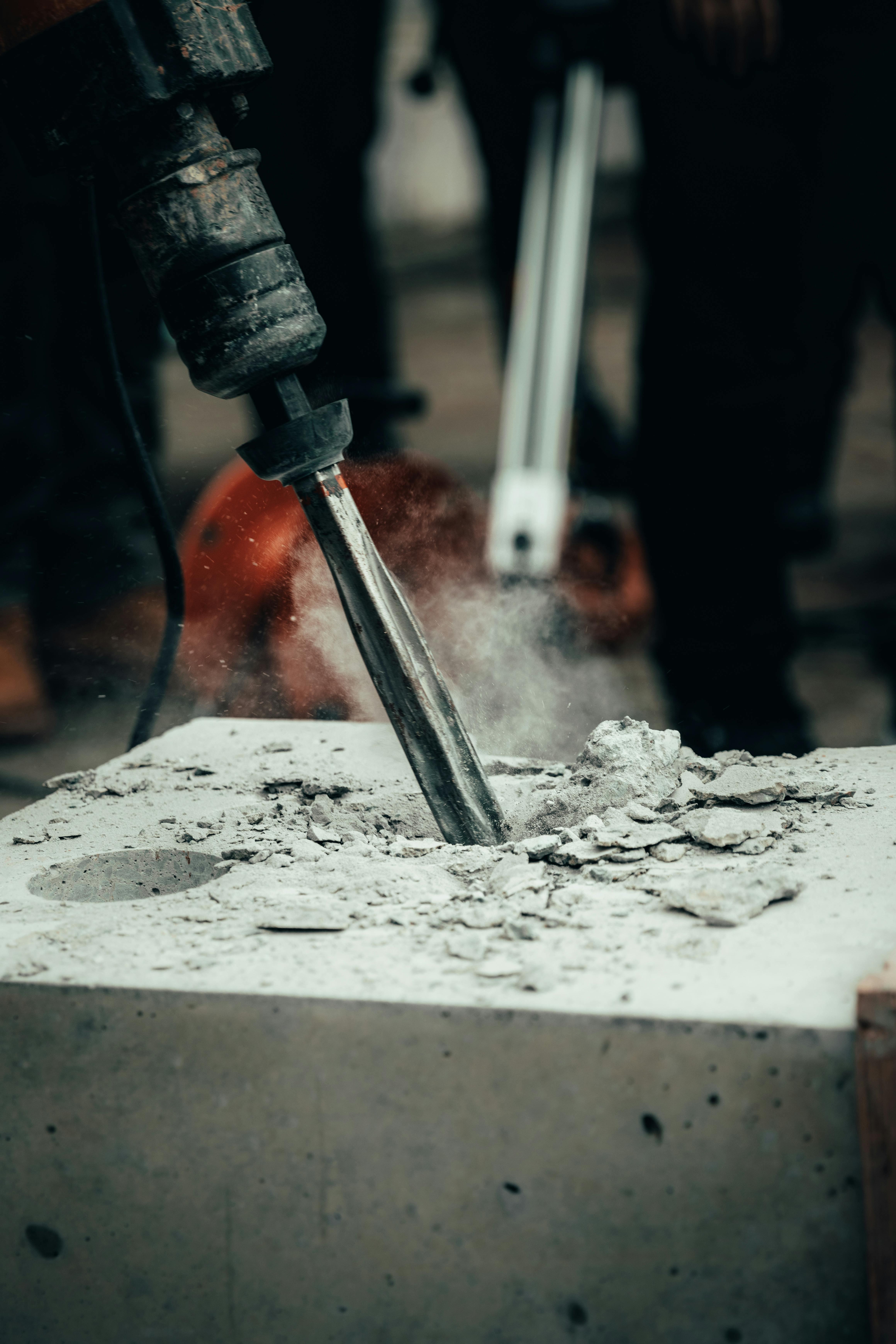 Building Stronger & Safer Structures