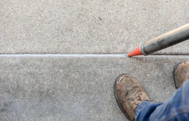 Epoxy Grouting