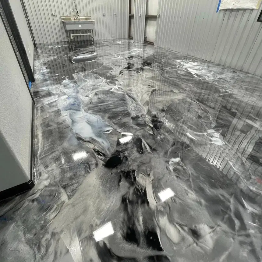 Epoxy Coatings
