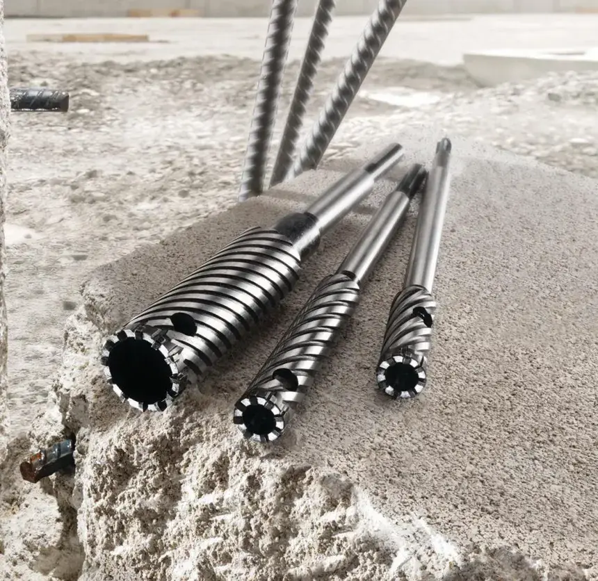 Rebar Drilling & Installation